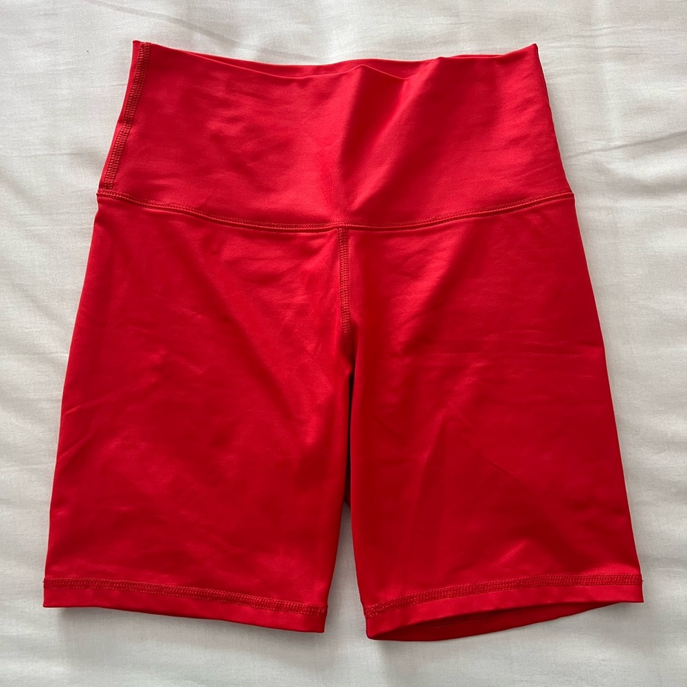 Aerie - Play Shine High Waisted 5” Bike Shorts